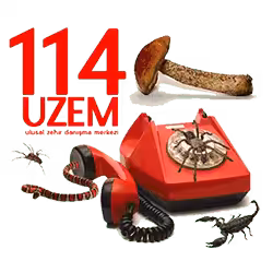 Ulusal Zehir Merkezi - 114