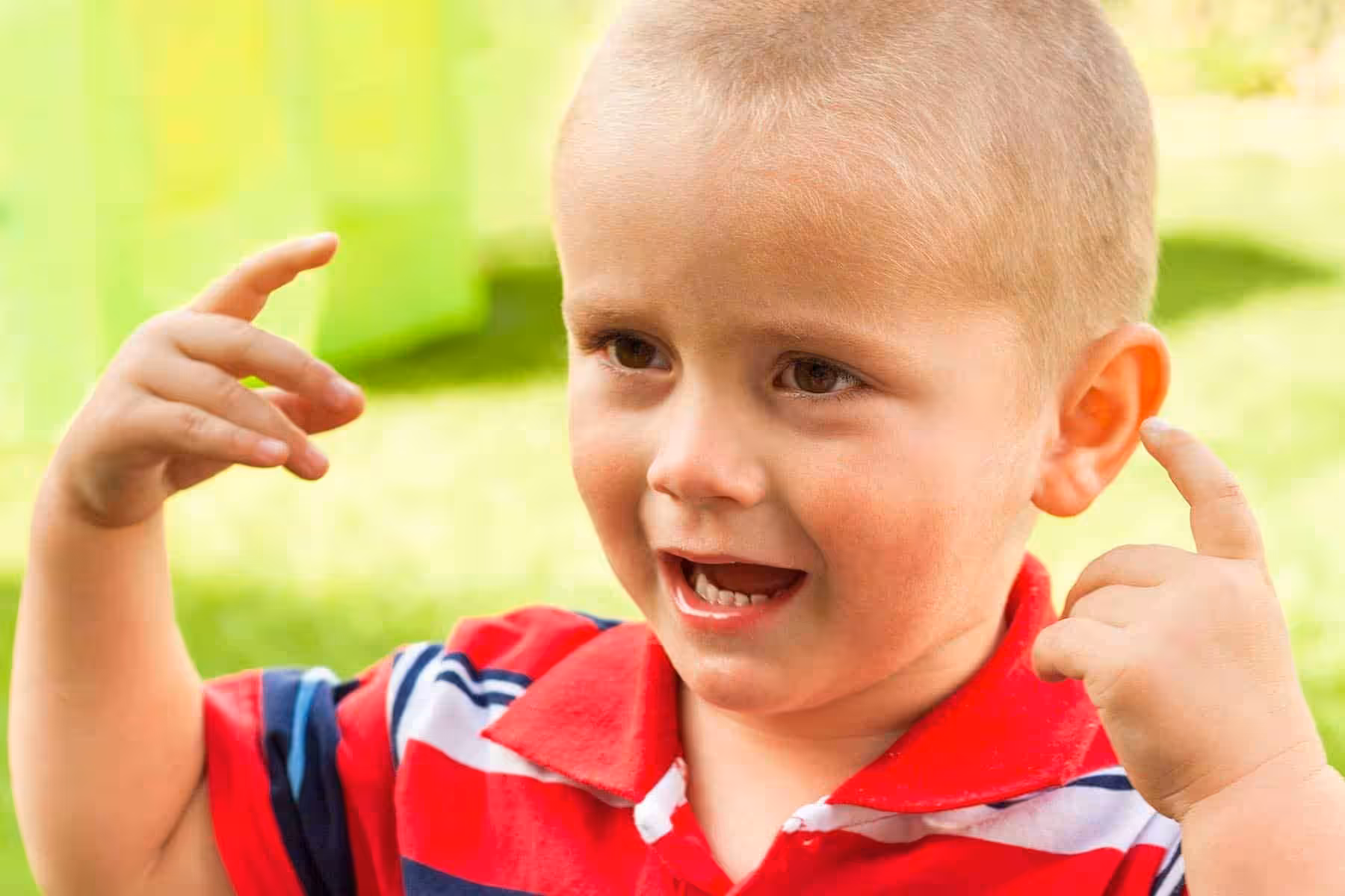 Çocuğun Dil Gelişimi