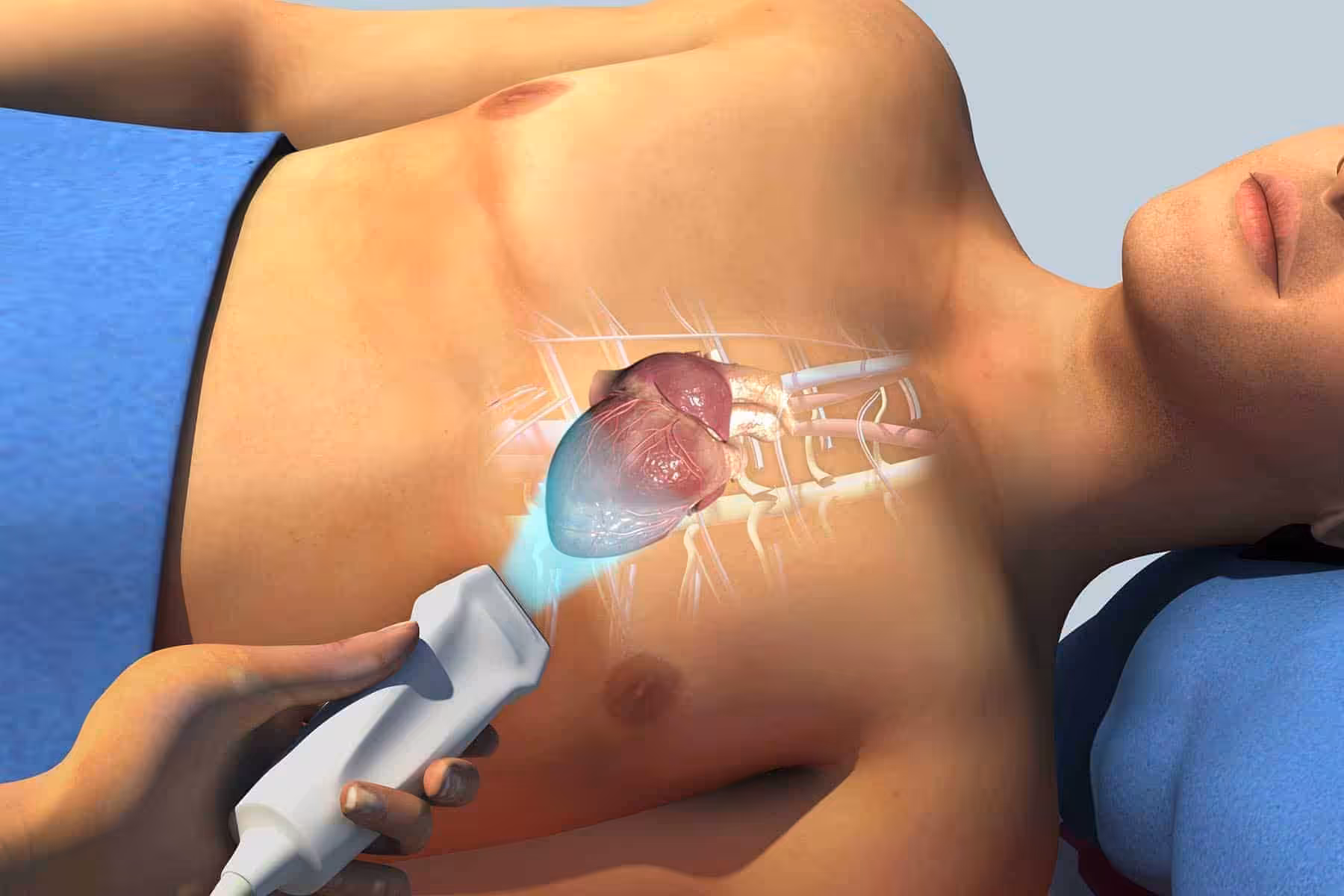 Çocuklarda Ekokardiyografi