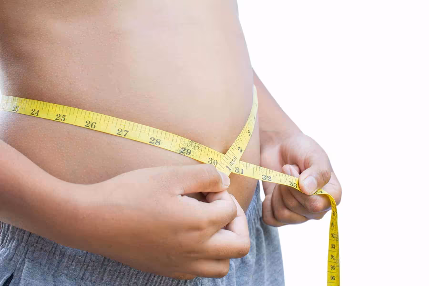 Çocuklarda Metabolik Sendrom