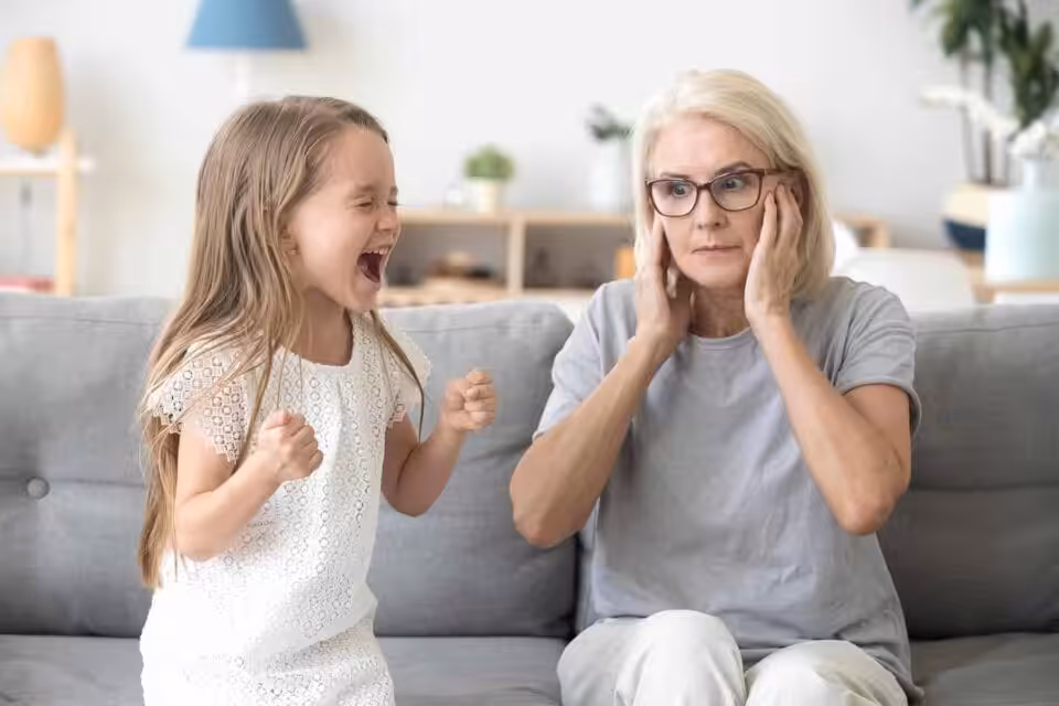 Eğlenceli Bir 2 Yaş Sendromu Yazısı